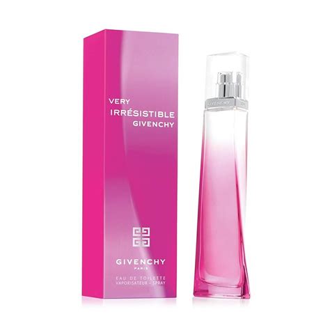 mejor perfume de givenchy para mujer|Givenchy perfumes mujer very irresistible.